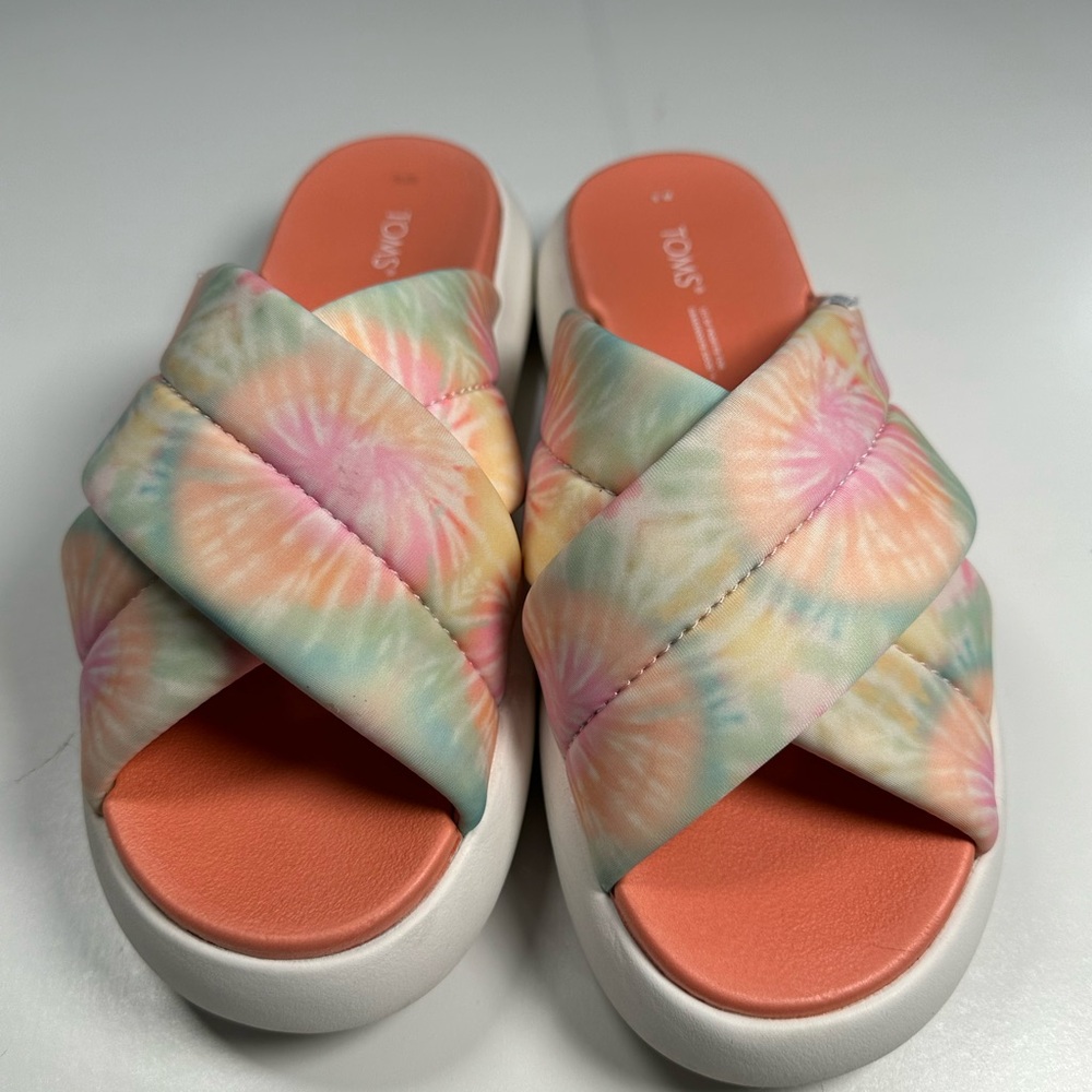 Tom’s Sandals